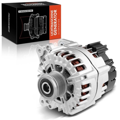 Frankberg alternatore - frankberg,