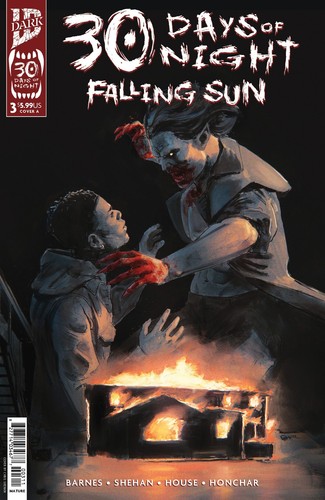 Days night falling sun - 30,