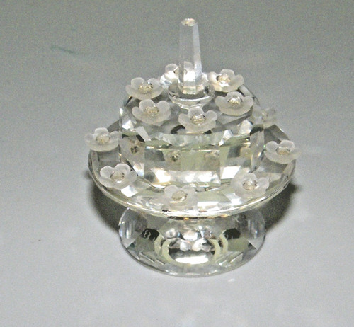 Torta compleanno swarovski - compleanno,