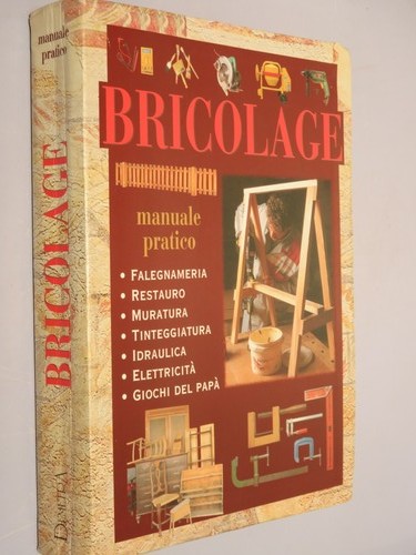 Bricolage linda perina renzo - perina,