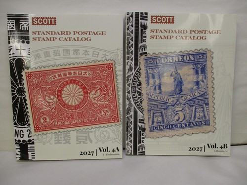 2027 scott standard catalogo - 2027,