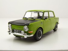 Simca 1000 Rallye 2 Verde
