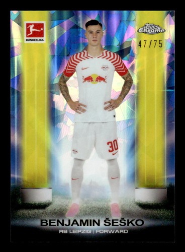 2023 topps chrome sapphire - topps,