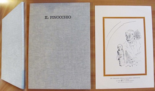 Pinocchio mario russo - di,