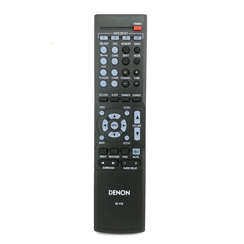 Nuovo 1170 per - nuovo, denon