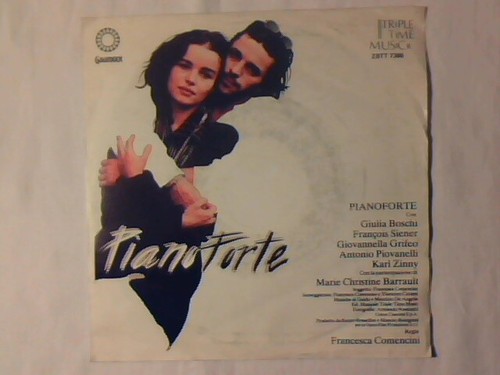 Colonna sonora pianoforte - sonora,