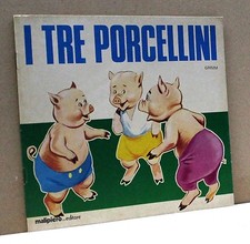 I TRE PORCELLINI - Grimm