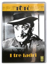 Toto - I tre ladri DVD