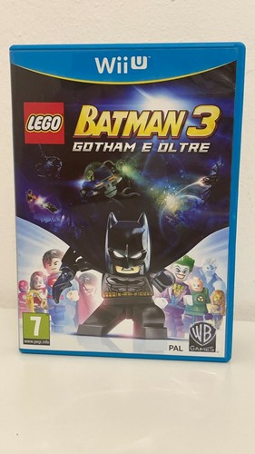 Gioco lego batman gotham e - batman, 3