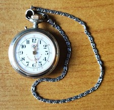 Orologio da taschino inizio '900 Roskopf-Wille Frères, in ottime condizioni