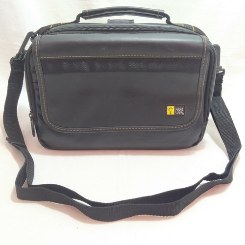 Case logic nero ecopelle - case, in