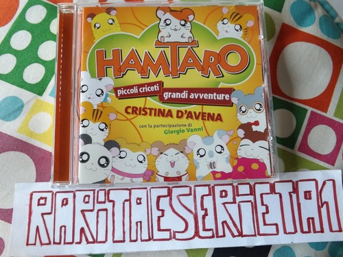 Cristina avena giorgio - cd, d'avena