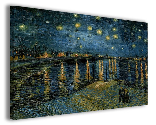 Quadri famosi vincent van - quadri, gogh