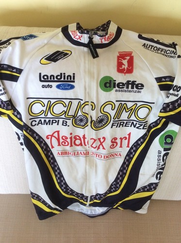 Maglia ciclismo anni 90 - ciclismo,