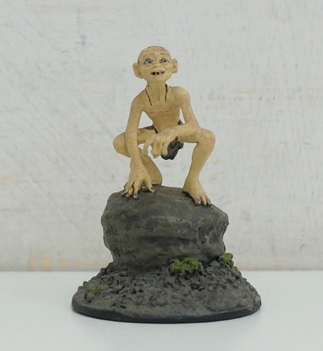 Gollum signore degli - il,