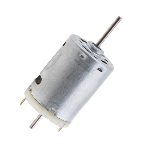 R380 motore 12v - 12v, 5500rpm