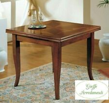 TAVOLO LEGNO MASSICCIO