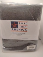 Set lenzuola in jersey Road