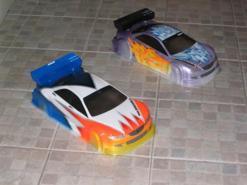 0401 carrozzeria body rc - 0401,