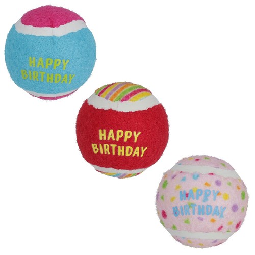 3pk palline tennis medie - 3pk,