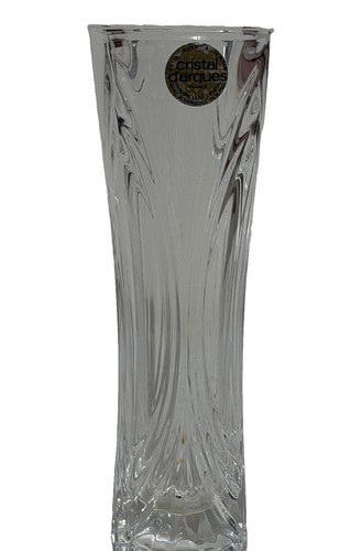 Cristal arques france vaso - d'arques,