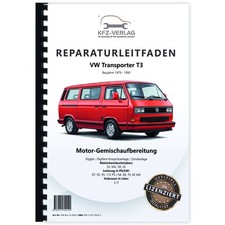 VW Transporter Bus T3 (79-92)