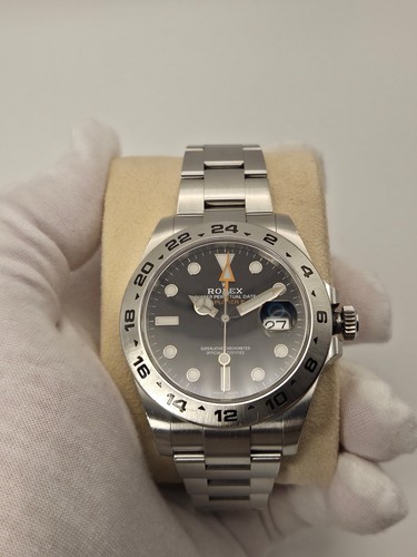 Rolex explorer 216570 - rolex,