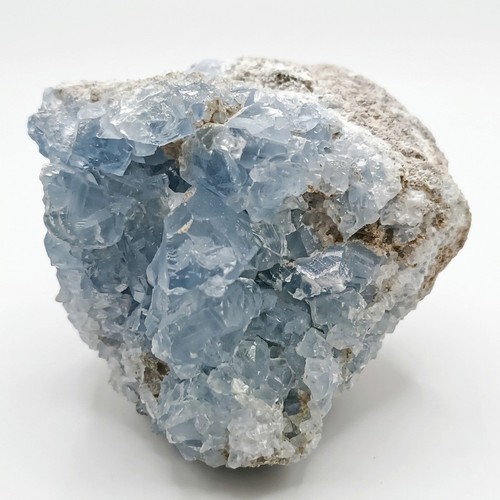 Coelestin druse 454 - 454, g