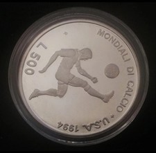 MONDIALI DI CALCIO 1994 - 500