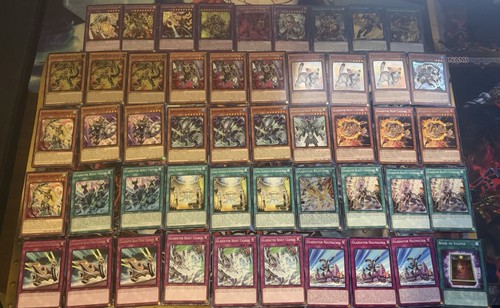Mazzo yugioh gladiatore - yugioh, bestia