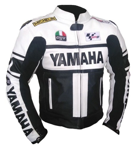 Giacca moto yamaha motogp - giacca,