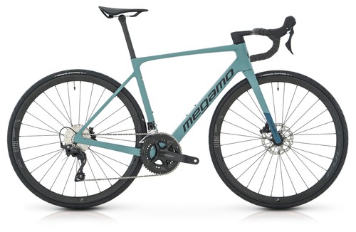 Bici corsa megamo raise - bici,