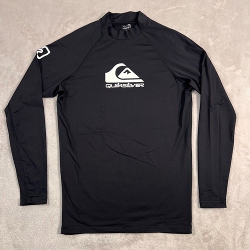Quiksilver rash guard camicia - quiksilver,