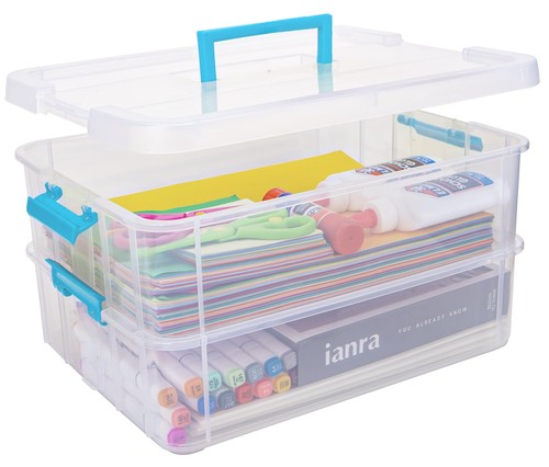 Tergoo contenitori plastica - plastica, 2