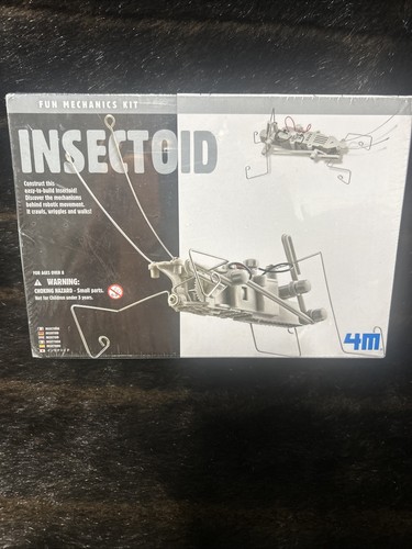 Kit meccanica divertente - kit,