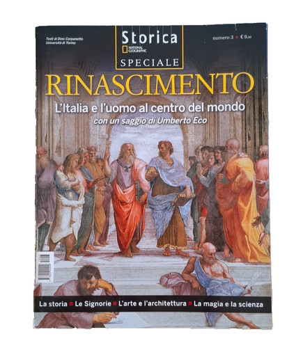 Rinascimento national - rinascimento:,