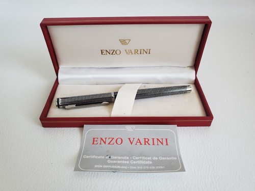 Penna stilografica enzo varini - penna,