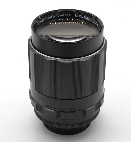 Super multi coated takumar - multi-coated,