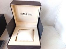 Watch box Tag Heuer / scatola porta orologi Tag Heuer