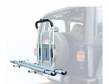 Portabici posteriore per ruota