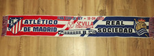 Scarf Atlético Madrid vs Real