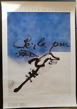 Antoni TAPIES Litografia