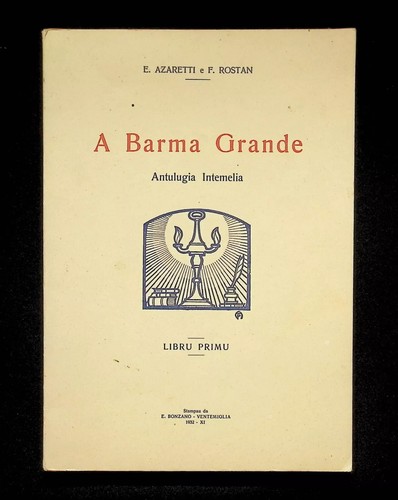 Barma grande antulugia - grande,