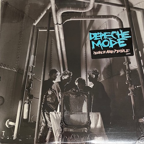 Depeche mode people are - -,