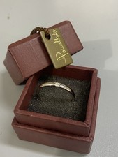 Anello Fede “Lucciole” Pomellato