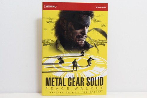 Metal gear solid - solid, walker