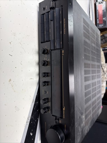 Nakamichi ricevitore - nakamichi, re-2
