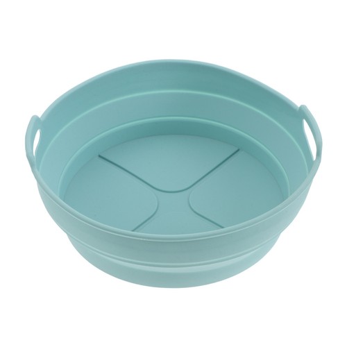 Silicone air fryer - fryer, 8.3"