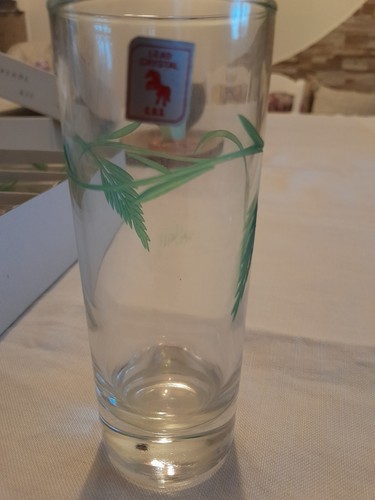 Bicchieri cristallo aperol - 12,