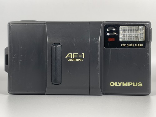 Olympus quartz date - quartz, 35